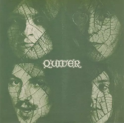 クウィヴァー(生産限定紙ジャケット仕様)/QUIVER/クウィヴァー