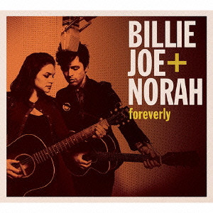 BILLIE JOE + NORAH / ビリー・ジョー+ノラ / FOREVERLY (LP/ORANGE VINYL)
