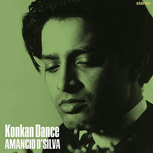 AMANCIO D'SILVA / アマンシオ・ダシルバ / Konkan Dance(LP/180g)