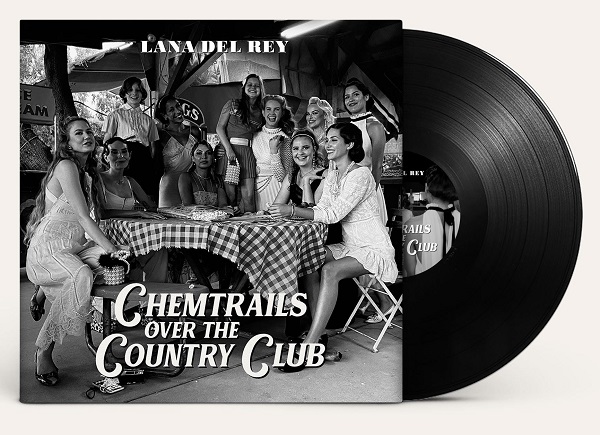 LANA DEL REY / ラナ・デル・レイ / CHEMTRAILS OVER THE COUNTRY CLUB [STANDARD VINYL]