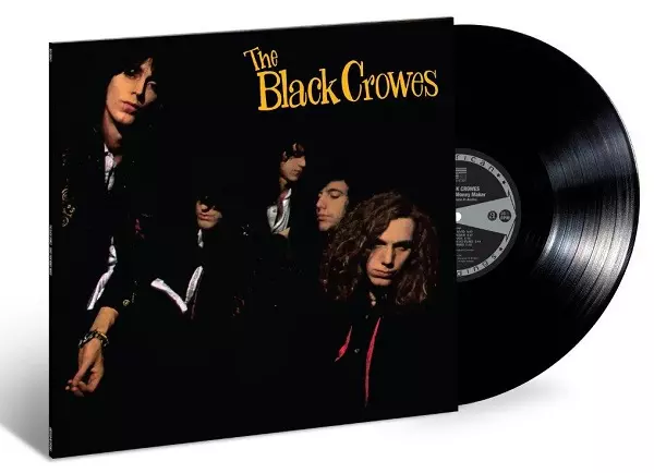 BLACK CROWES / ブラック・クロウズ / SHAKE YOUR MONEY MAKER [STANDARD VINYL]