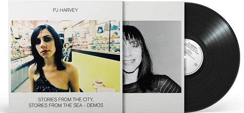 PJ HARVEY / PJ ハーヴェイ / STORIES FROM THE CITY, STORIES FROM THE SEA ? DEMOS [STANDARD VINYL]