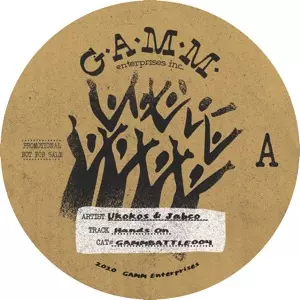 UKOKOS & JABCO / HANDS ON/ON THE WORD