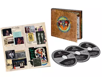 BLACK CROWES / ブラック・クロウズ / SHAKE YOUR MONEY MAKER [3CD]