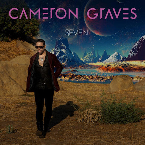 CAMERON GRAVES / キャメロン・グレイヴス / Seven(LP)