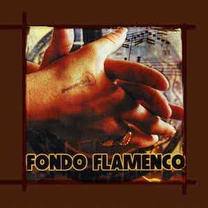 FONDO FLAMENCO / フォンド・フラメンコ / MAQUETAS 2005