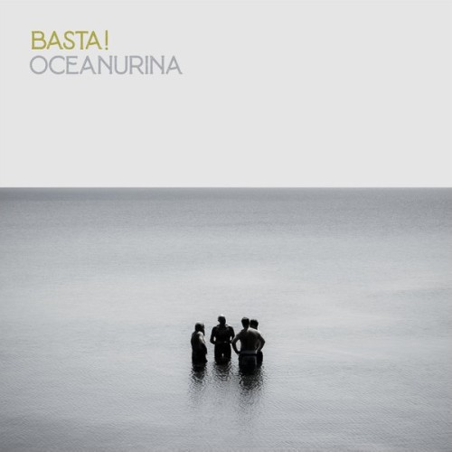 BASTA! / OCEANURINA: YELLOW COLOURED VINYL