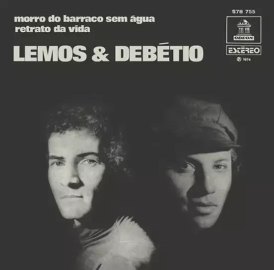 CANTIGA DE LONGE/EDU LOBO/エドゥ・ロボ/エルメート