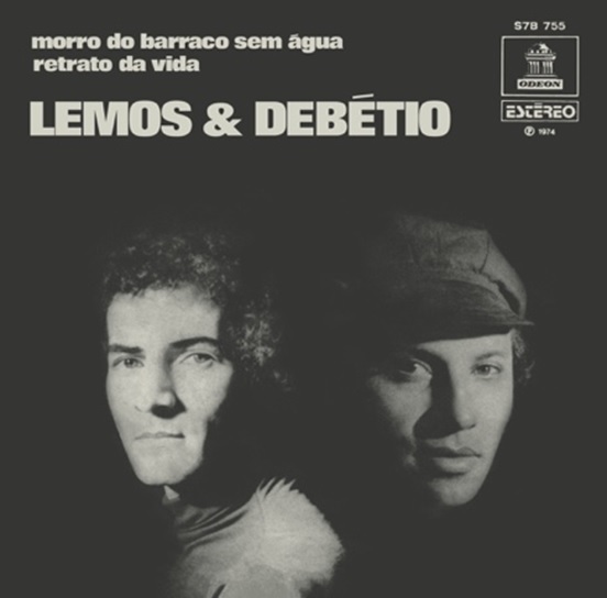 LEMOS & DEBETIO / レモス&デベチオ / MORRO DO BARRACO SEM AGUA (LTD. GREEN VINYL)