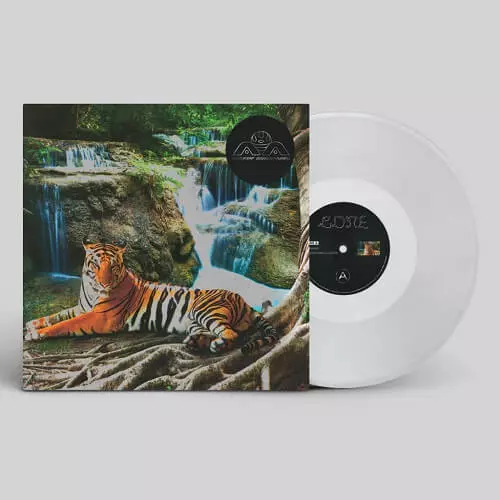 LONE / ローン / ABRAXAS EP(CLEAR VINYL)