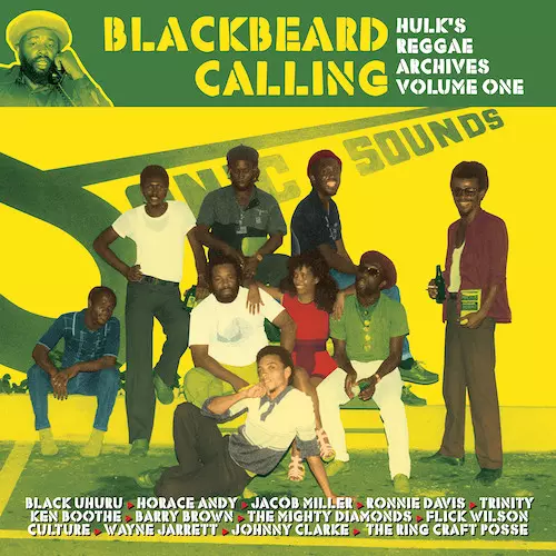 V.A. / BLACKBEARD CALLING