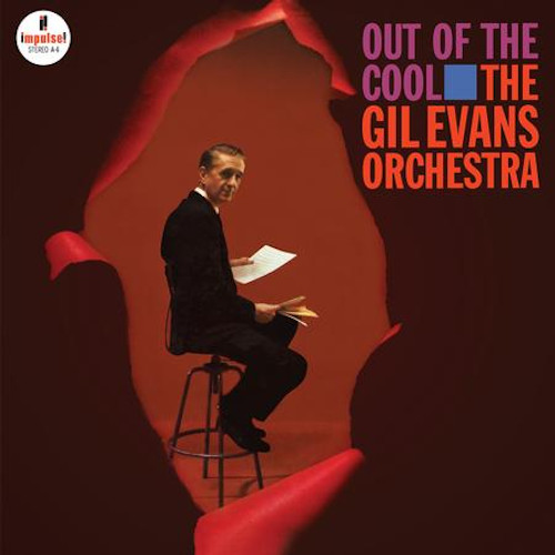 GIL EVANS / ギル・エヴァンス / Out Of The Cool(LP/180g/STEREO)