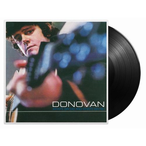 DONOVAN / ドノヴァン / WHAT'S BIN DID AND WHAT'S BIN HID (LP)