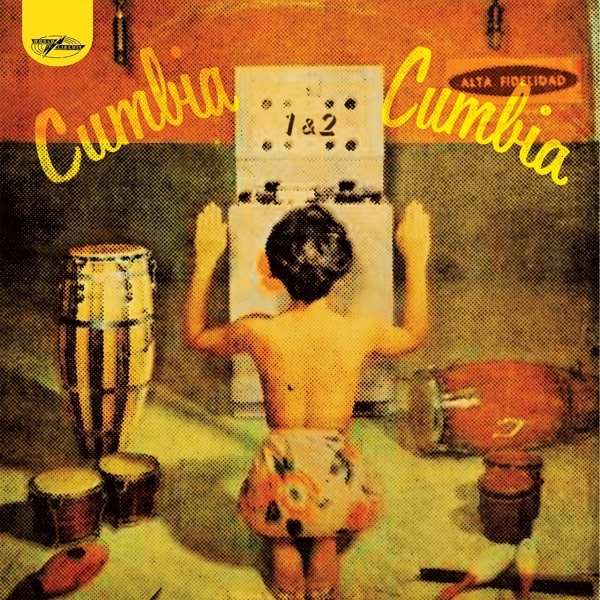 V.A. (CUMBIA CUMBIA) / オムニバス / CUMBIA CUMBIA 1 & 2