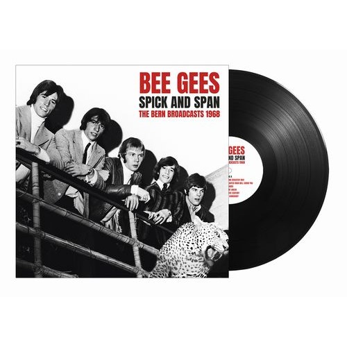 BEE GEES / ビー・ジーズ / SPICK AND SPAN (LP)