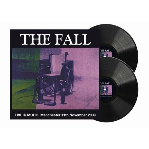 THE FALL / ザ・フォール / LIVE AT MOHO MANCHESTER 2009 (2LP)
