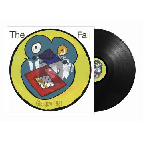 THE FALL / ザ・フォール / LIVE FROM THE VAULTS -GLASGOW 1981 (LP)