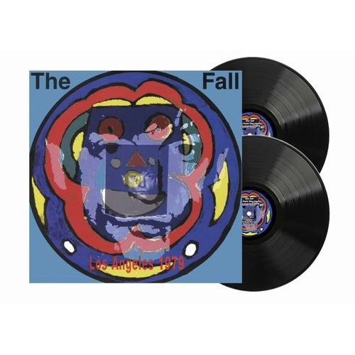 THE FALL / ザ・フォール / LIVE FROM THE VAULTS - LOS ANGELES 1979 (2LP)