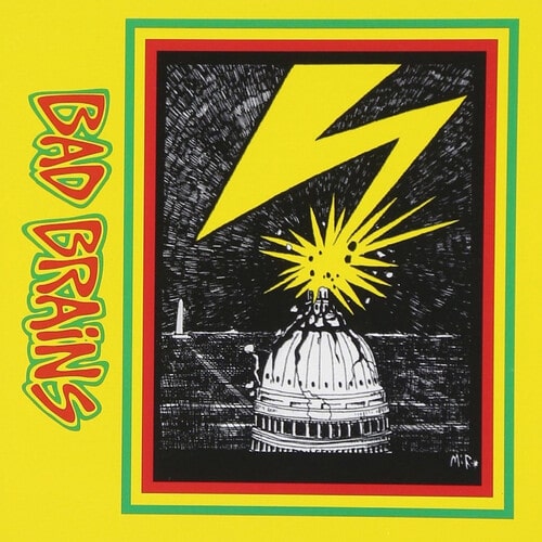 BAD BRAINS / バッド・ブレインズ / BAD BRAINS (LP)