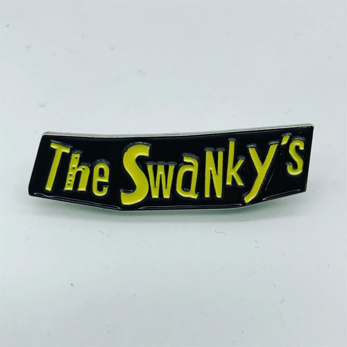 SWANKYS / スワンキーズ / SWANKYS ピンバッジ