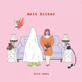 さとうもか　satomoka CD アルバムセット 7枚 MOKA SATO / さとうもか商品一覧｜ROCK / POPS / INDIE