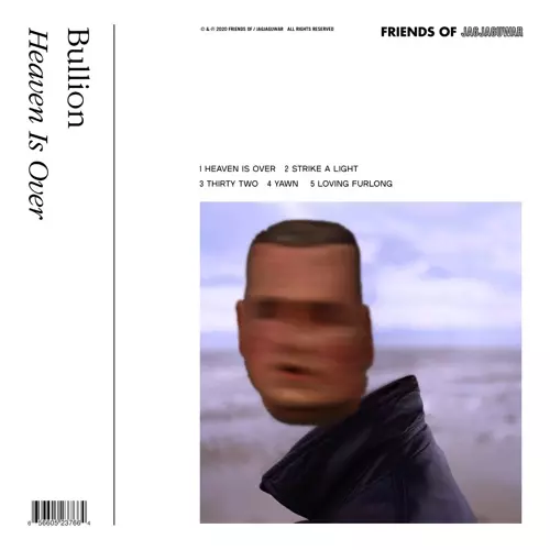 BULLION / HEAVEN IS OVER (12")