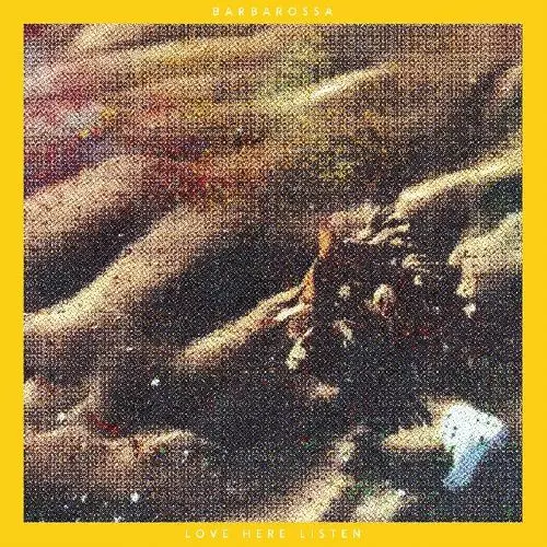 BARBAROSSA / バルバロッサ / LOVE HERE LISTEN (LP)