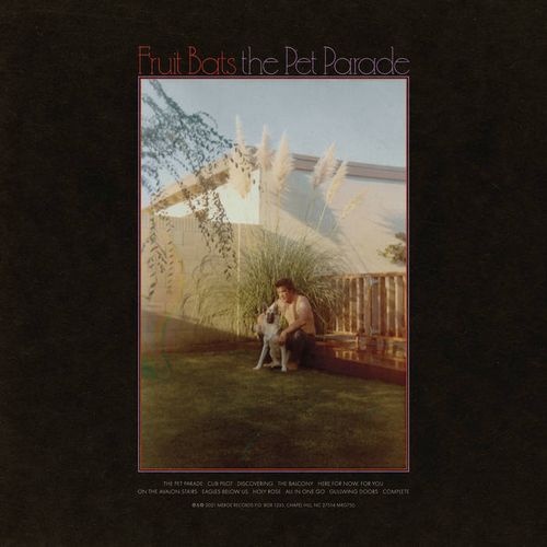 FRUIT BATS / フルーツ・バッツ / THE PET PARADE (LP)
