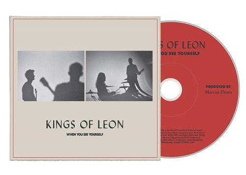 KINGS OF LEON / キングス・オブ・レオン / WHEN YOU SEE YOURSELF (CD)