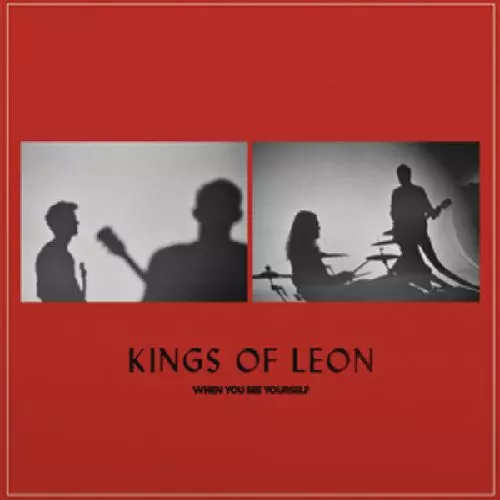 キングス・オブ・レオン　赤いレコード WHEN YOU SEE YOURSELF (RED VINYL)/KINGS OF LEON/キングス