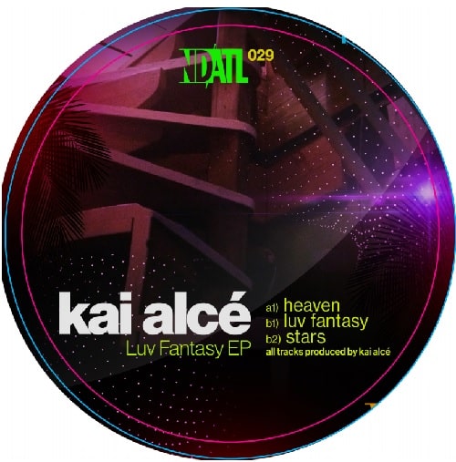 KAI ALCE / カイ・アルセ / LUV FANTASY EP