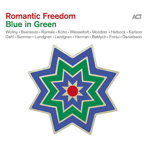 V.A.  / オムニバス / Romantic Freedom - Blue in Green