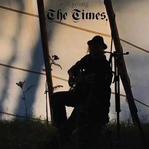 THE TIMES (LP)/NEIL YOUNG (& CRAZY HORSE)/ニール・ヤング/2020年9月