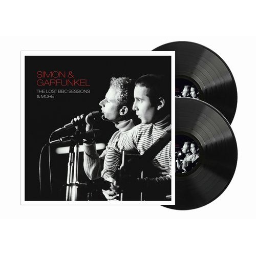 SIMON AND GARFUNKEL / サイモン&ガーファンクル / THE LOST BBC SESSIONS & MORE (2LP)