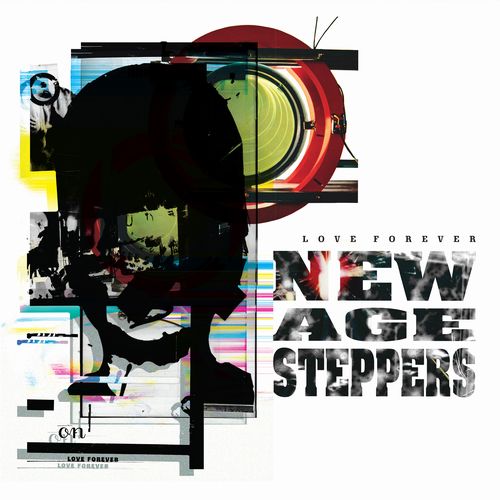 NEW AGE STEPPERS / ニュー・エイジ・ステッパーズ / LOVE FOREVER (CLEAR VINYL)