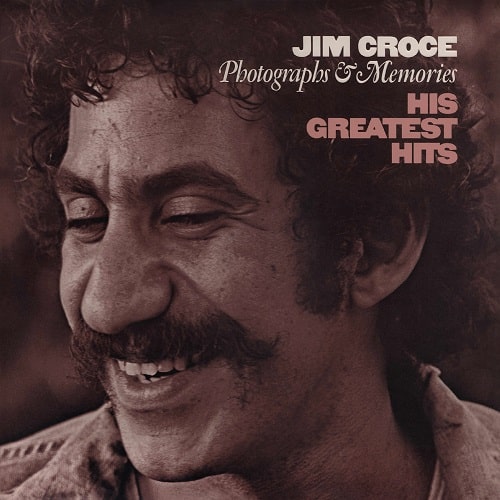 JIM CROCE / ジム・クロウチ / PHOTOGRAPHYS & MEMORIES: HIS GREATEST HITS [CD]