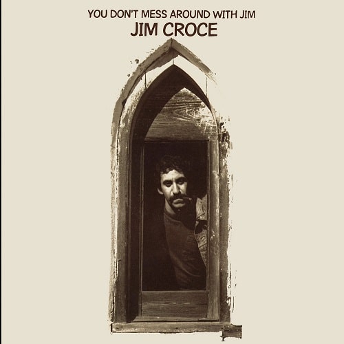 JIM CROCE / ジム・クロウチ / YOU DON'T MESS AROUND WITH JIM  [180GRAM VINYL]