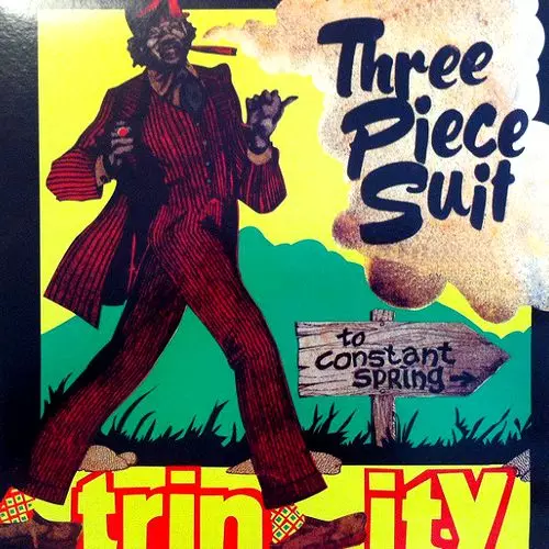 TRINITY / トリニティー / THREE PIECE SUIT
