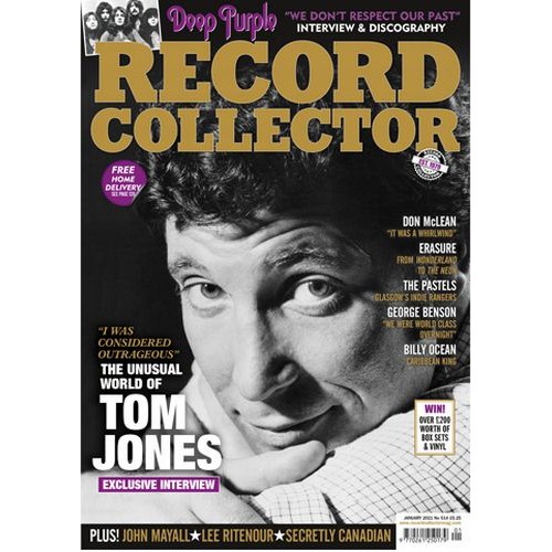 RECORD COLLECTOR / JANUARY 2021 NO 514 
