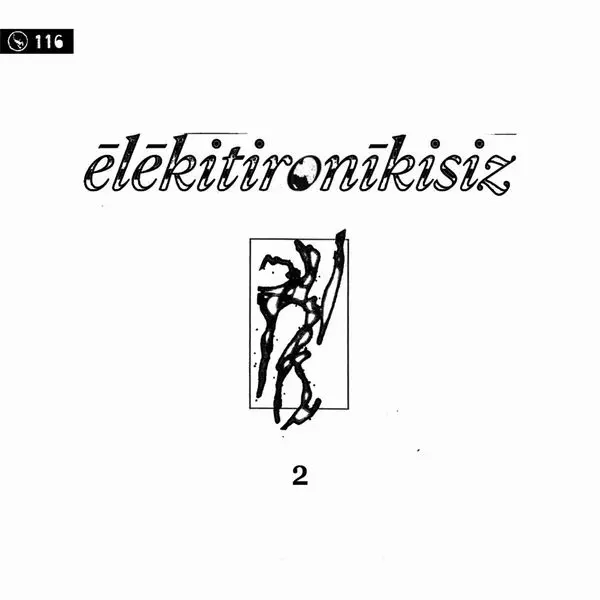 V.A. (NOISE / AVANT-GARDE) / ELEKITIRONIKISIZ 2