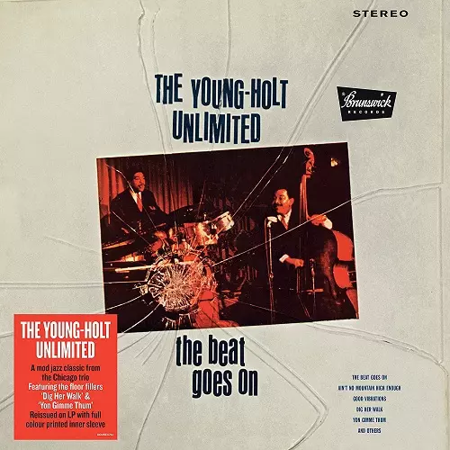 YOUNG HOLT UNLIMITED / ヤング・ホルト・アンリミテッド商品