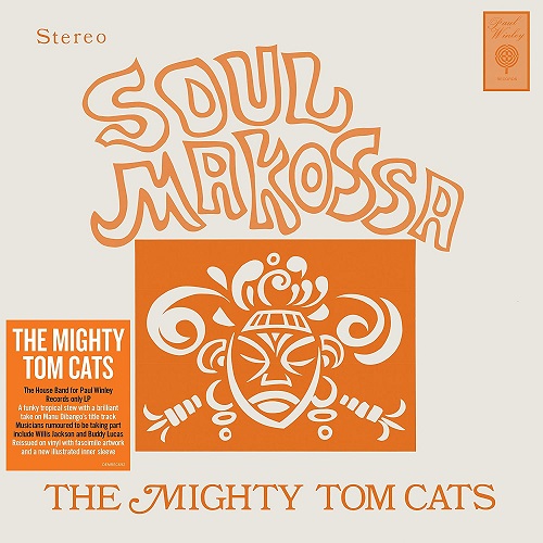 MIGHTY TOM CATS / マイティ・トム・キャッツ / SOUL MAKOSSA (LP)