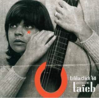 JACQUELINE TAIEB / ジャクリーヌ・タイエブ / ロリータ・シック'68(LP)