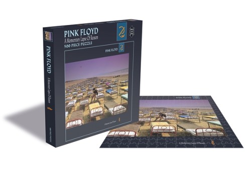 A MOMENTARY LAPSE OF REASON: 500 PIECE JIGSAW PUZZLE/PINK FLOYD