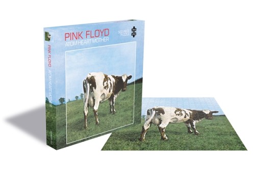 入荷>PINK FLOYD: 『ATOM HEART MOTHER』などジャケット・デザインの 