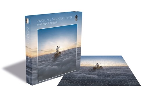 PINK FLOYD / ピンク・フロイド / THE ENDLESS RIVER: 1000 PIECE JIGSAW PUZZLE