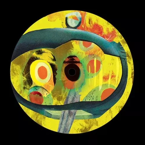 JAVONNTTE / ABSTRACT LOVE / STAR TALK (7")