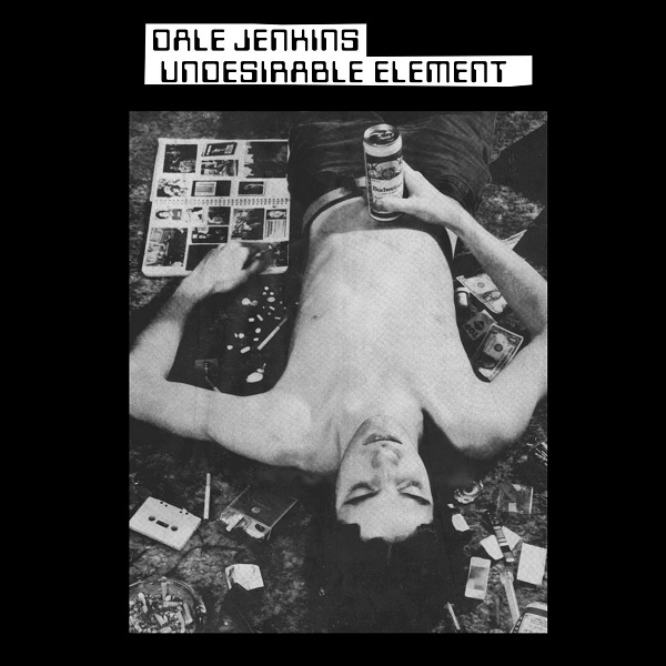 DALE JENKINS / UNDESIRABLE ELEMENT (CD)