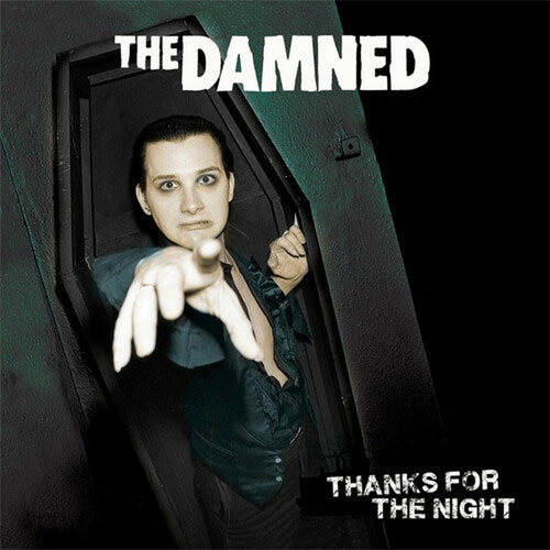 DAMNED / THANKS FOR THE NIGHT (7")