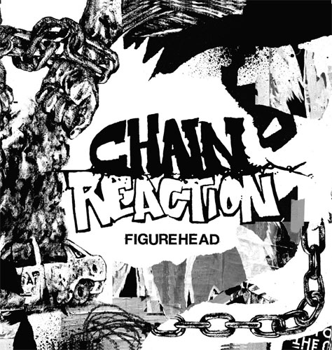 CHAIN REACTION (BELGIUM) / FIGUREHEAD (LP)